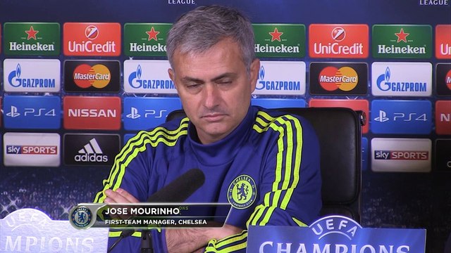 Mourinho ironico: Finalmente si parla di calcio