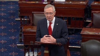 Reid: "Not only is torture wrong, but it doesn't work"