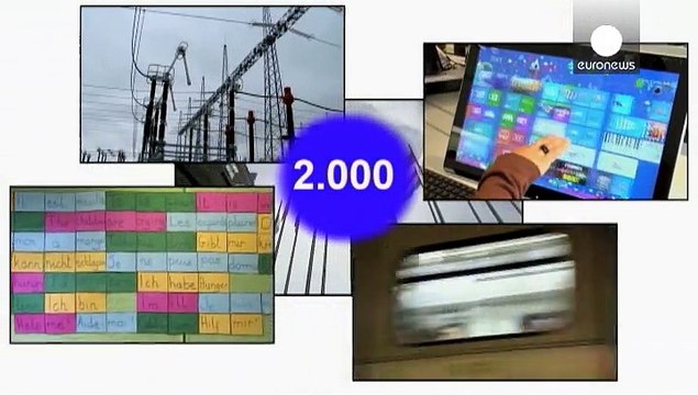 Investissements : 2000 projets soumis par les 28