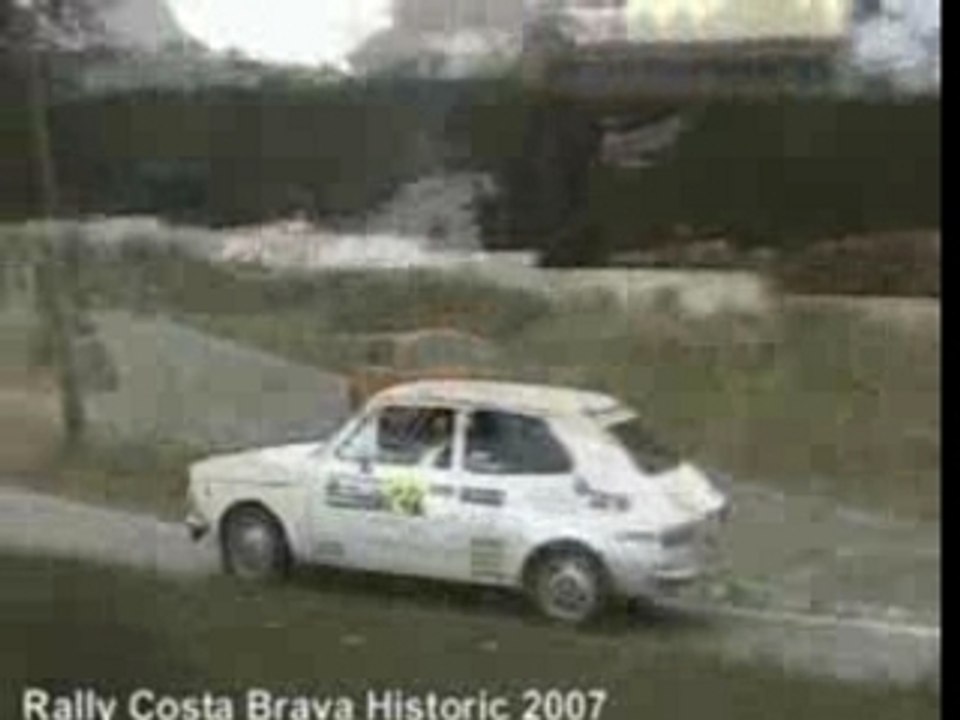 Costa Brava Historic 2007