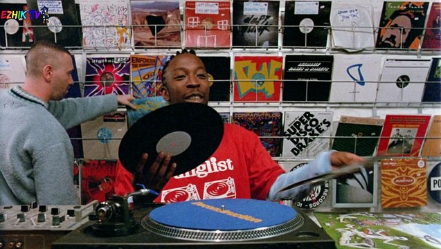 В отрыв! [Human Traffic, 1999] | ремейк 2013