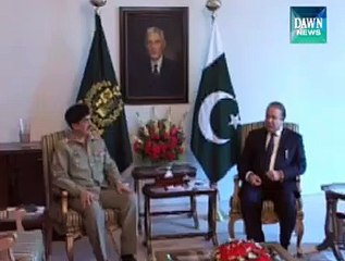 Nawaz gives nod to initiate rehabilitation of IDPs