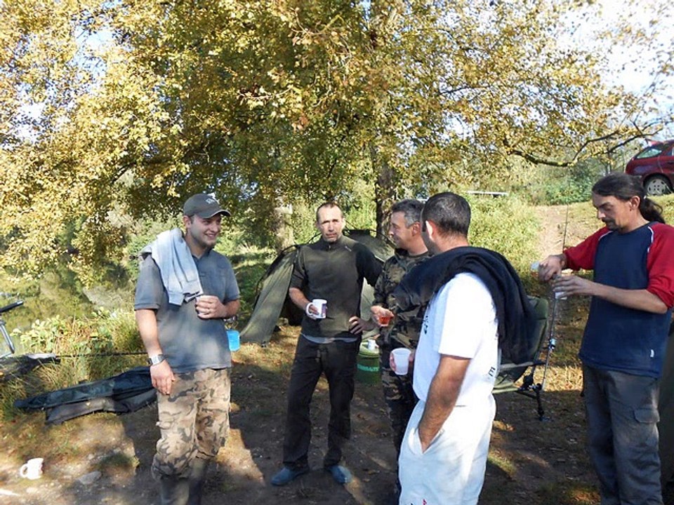 enduro carpe de l'agbtp septembre 2014