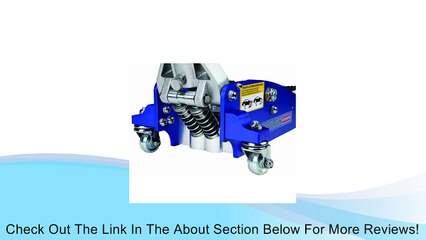 1.5 Ton Compact Aluminum Racing Jack with Rapid Pump Review