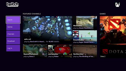 Xbox One - Videodiario sull'aggiornamento all'app Twitch