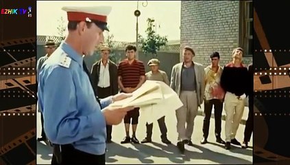 Операция "Ы" (ремейк, озвучка) | Мат +18