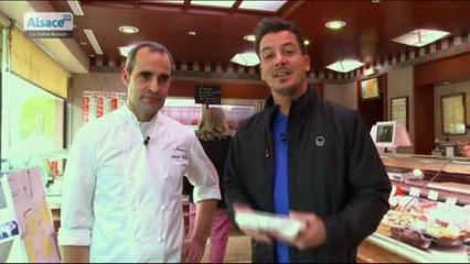 Grain de Sel: recettes de Noël avec les Étoilés d'Alsace