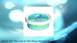 Nature'S Air Sponge Odor Absorber Unscented Plastic Tub 1/2 Lb. Review