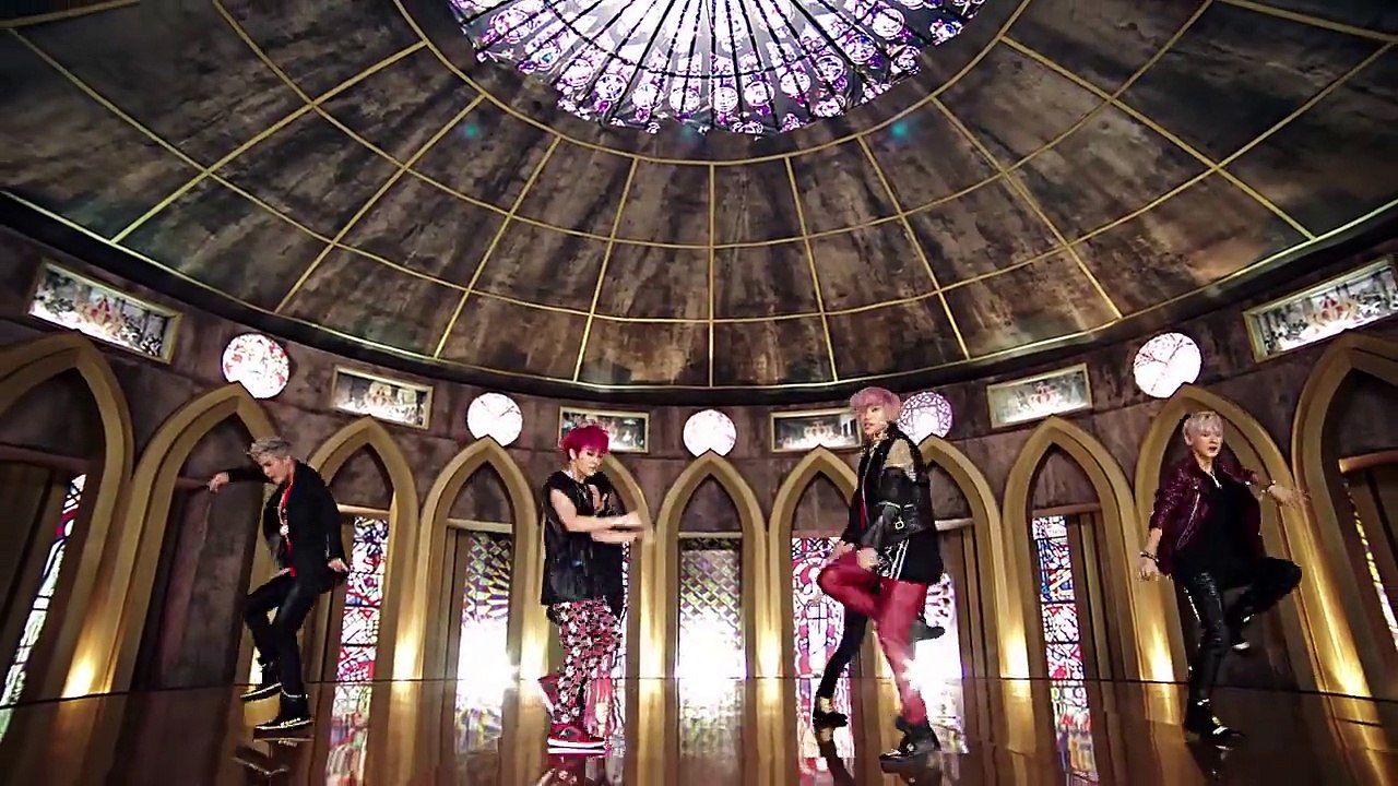 Rocking(장난아냐) - TEEN TOP(틴탑)