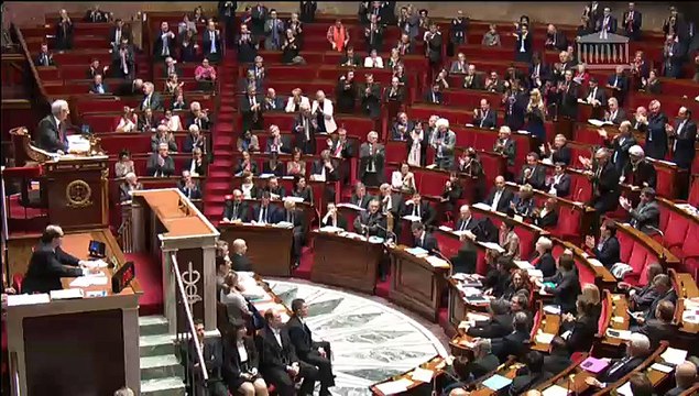 Question d'actualité au Gouvernement du député Christophe Priou sur l'aéroport de Notre-Dame-des-Landes