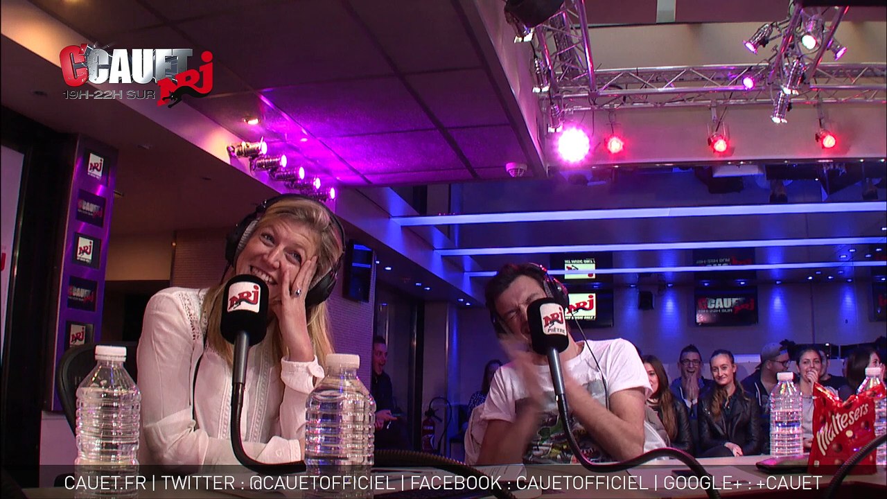 Max Boublil explique la "nononie" - C'Cauet sur NRJ