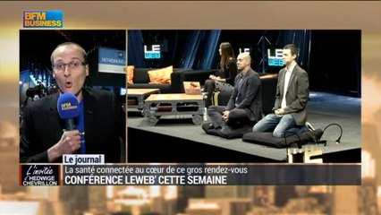 LeWeb'14 : La santé connectée