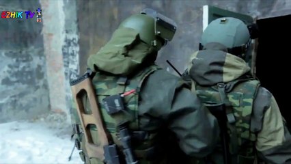 Гугл-переводчик, озвучка бойцов спецназа. Обучение.