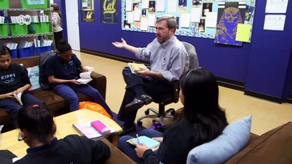 Social Entrepreneur Richard Barth - Equal Opportunity for All | Global 3000