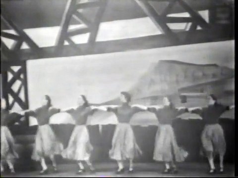 Archives de Radio-Canada: Porte ouverte (1960) réalisé par Roger Barbeau