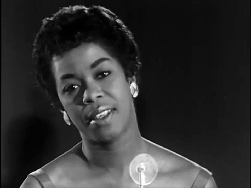 1958-TENDERLY (Sarah Vaughan)