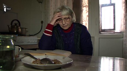 Ukraine : dans le quotidien glacial des habitants de Lougansk