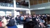 Iran- students held protests and gatherings on 7 December 2014