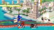 Super Smash Bros. Brawl - Mode Classique : Sonic