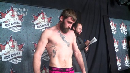 FOTW PREVIEW ADAM IMHOFF VS JESSE ARNETT