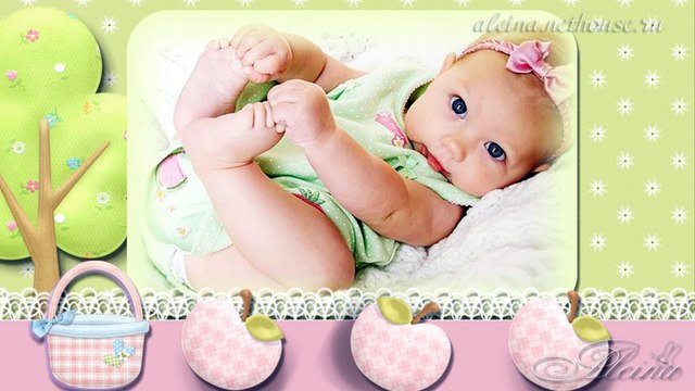 Зайка Шнуфель Proshow Producer Project Template Projeto Проект