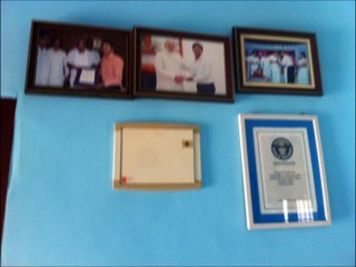 PRIJESH KANNAN GUINNESS BOOK OF WORLD RECORD HOLDER IN MEMORY POWER-9544080008