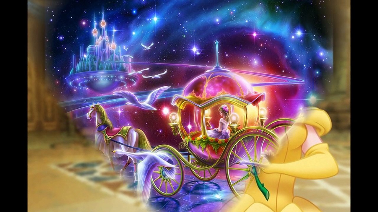 princesse disney (megaphoenix)