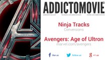 Avengers: Age of Ultron - Web Site Music (Ninja Tracks - Conversions)