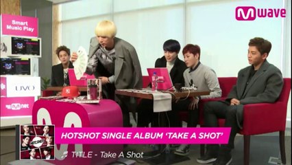 핫샷(HOTSHOT) 141208