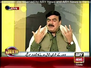 Khara Sach With Mubashir Lucman - 9th December 2014