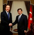 İngiltere Başbakanı Cameron Ankara'da