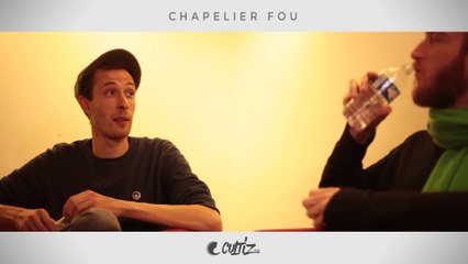 CHAPELIER FOU // Interview "Deltas"