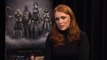 Keeley Hawes talks about voicing Lara Croft