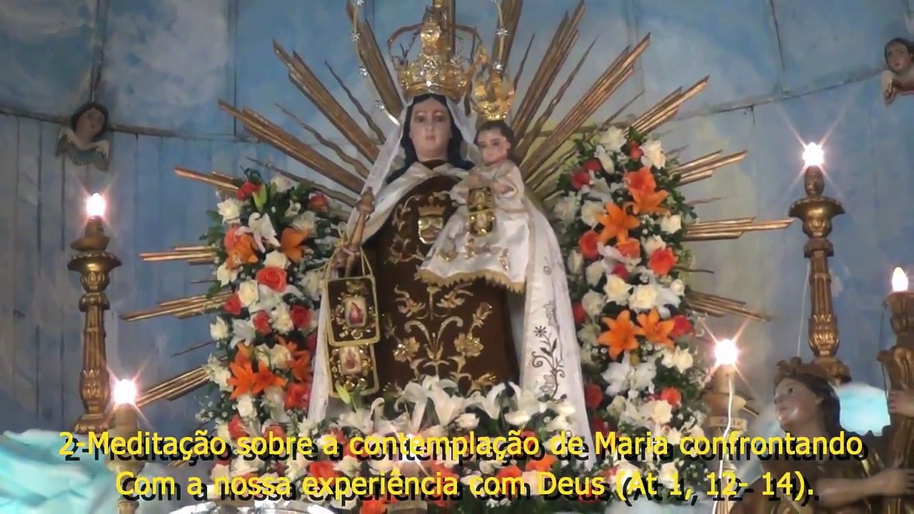 IMACULADA: Novena com Frei Petrônio (7º Dia)