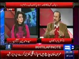 Babar Awan Badly Exposed The Historical Corruption Of Goverment In Live Show