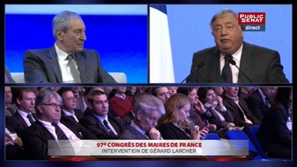 Congrès de l'Assemblée des Maires de France