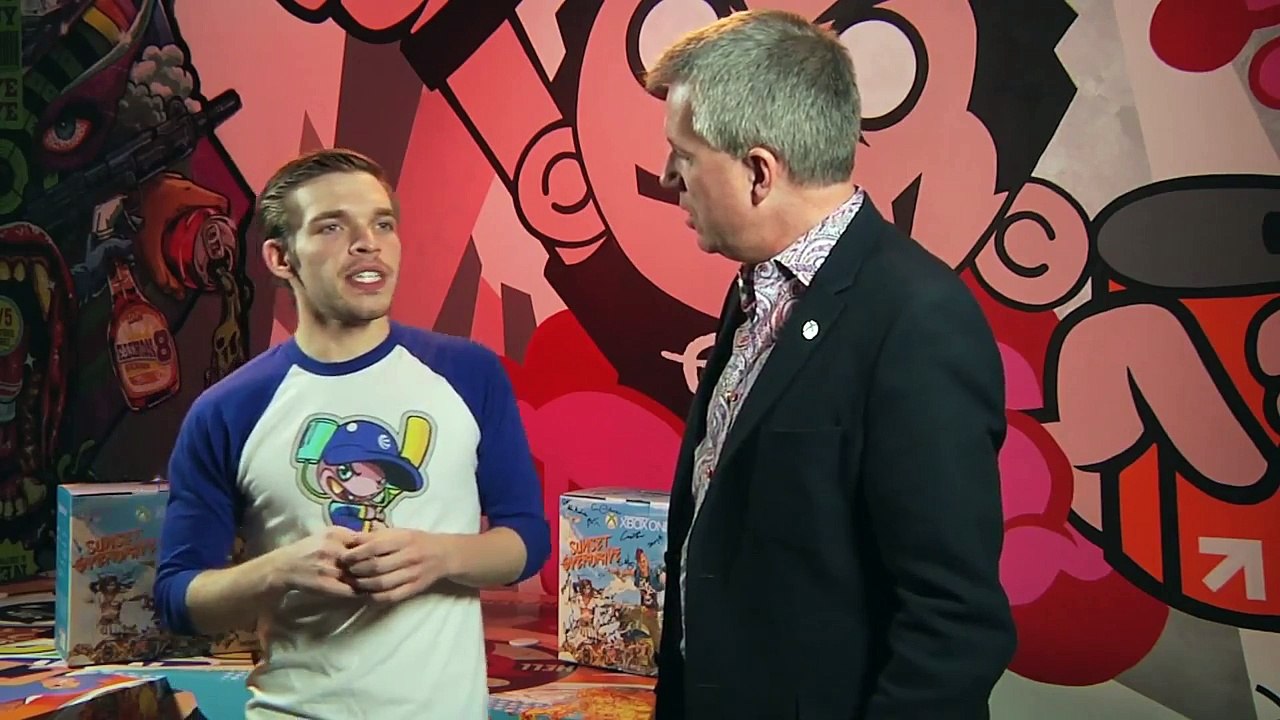 Sunset Overdrive - Bande-annonce "The Mystery of Mooil Rig"