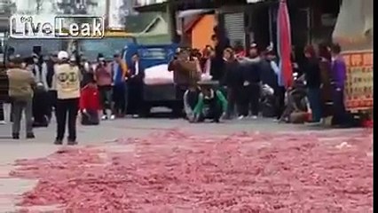 1 Million Firecrackers