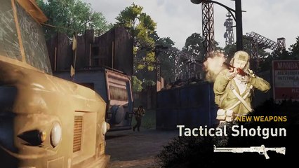 The Last of us Remastered - Trailer del DLC New factions