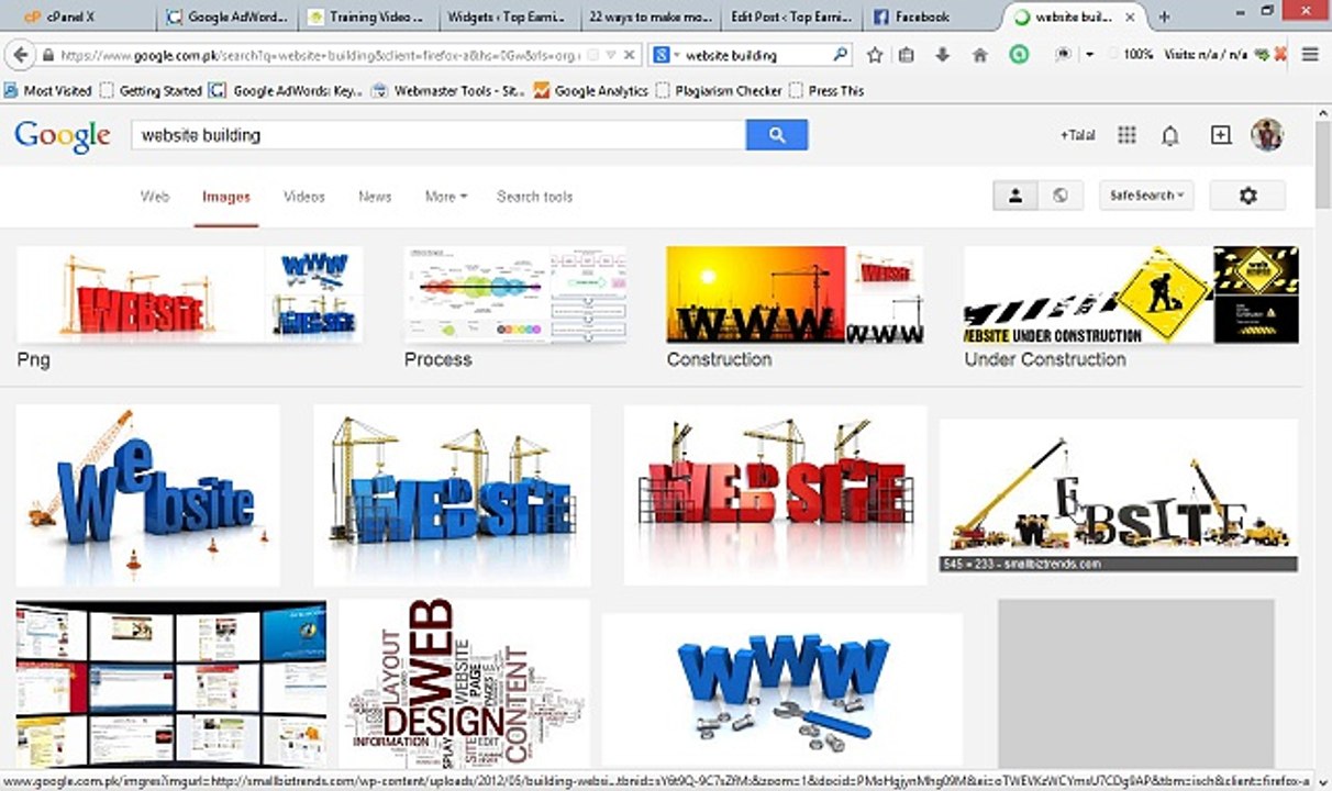 Learn WordPress Tutorial in Urdu/Hindi Part-18