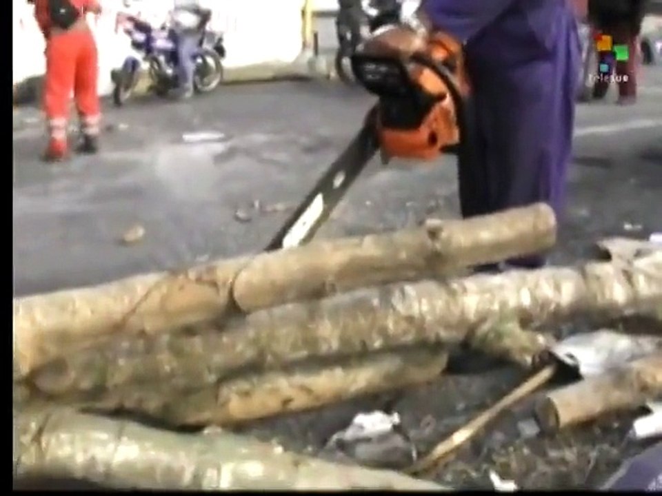 Victims of right-wing violence in Venezuela present case to OAS