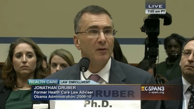 Darrell Issa to Jonathan Gruber: 'Are you stupid?'