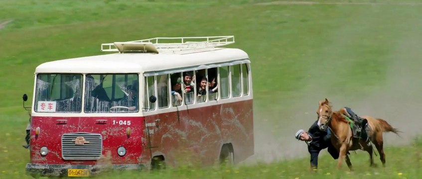 LE DERNIER LOUP Bande Annonce VF (Jean-Jacques Annaud)