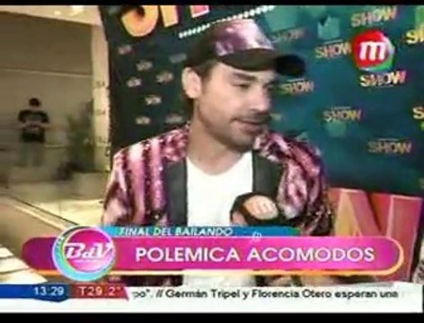 Pedro nota en BDV - 09 de Diciembre