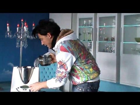 Thermomix TM 31 Mr Thermomen Matthias kocht Pellkartoffeln