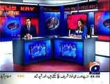 Aaj Geo News Ke Saath(Faislabad Ke Ehtijaj Ke Baad ilzamaat Ka Silsila…) – 9th December 2014