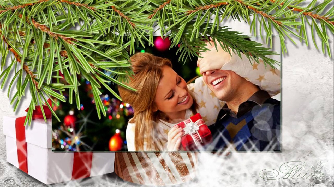 Новогоднее настроение Proshow Producer Проект Template Styles Projeto