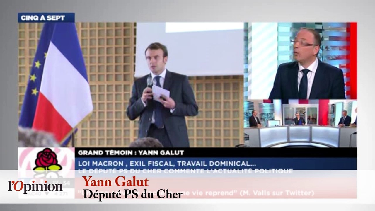 TextO’ : Loi Macron : le bras de fer peut commencer