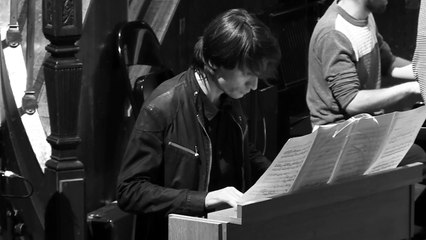 Jonny Greenwood and LCO Boiler Room Manchester Live Performance