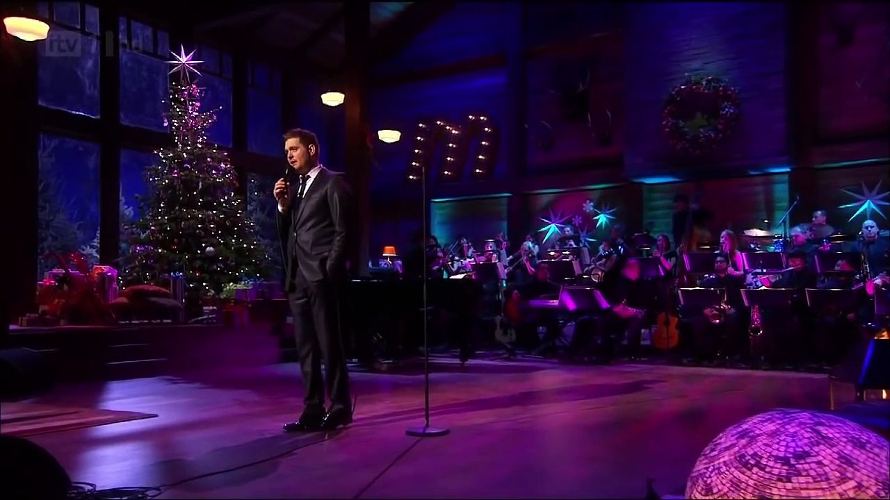 "Have Yourself A Merry Little Christmas" - Michael Bublé